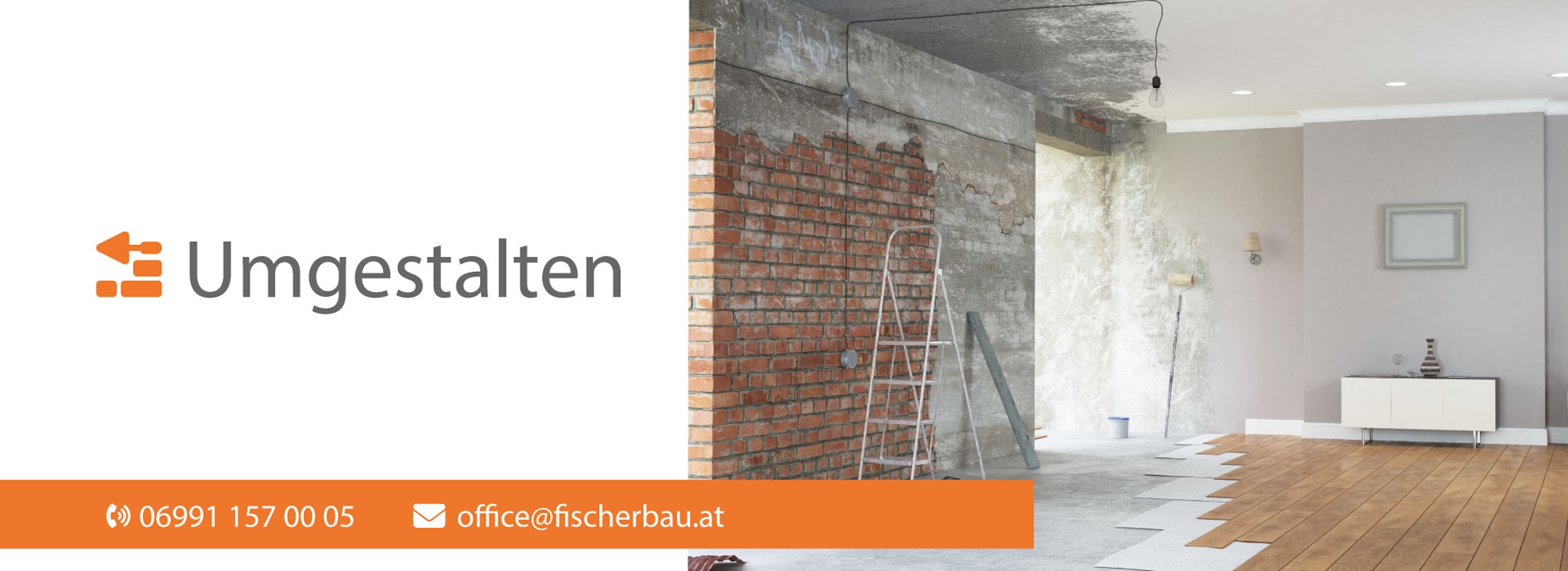 Umgestalten